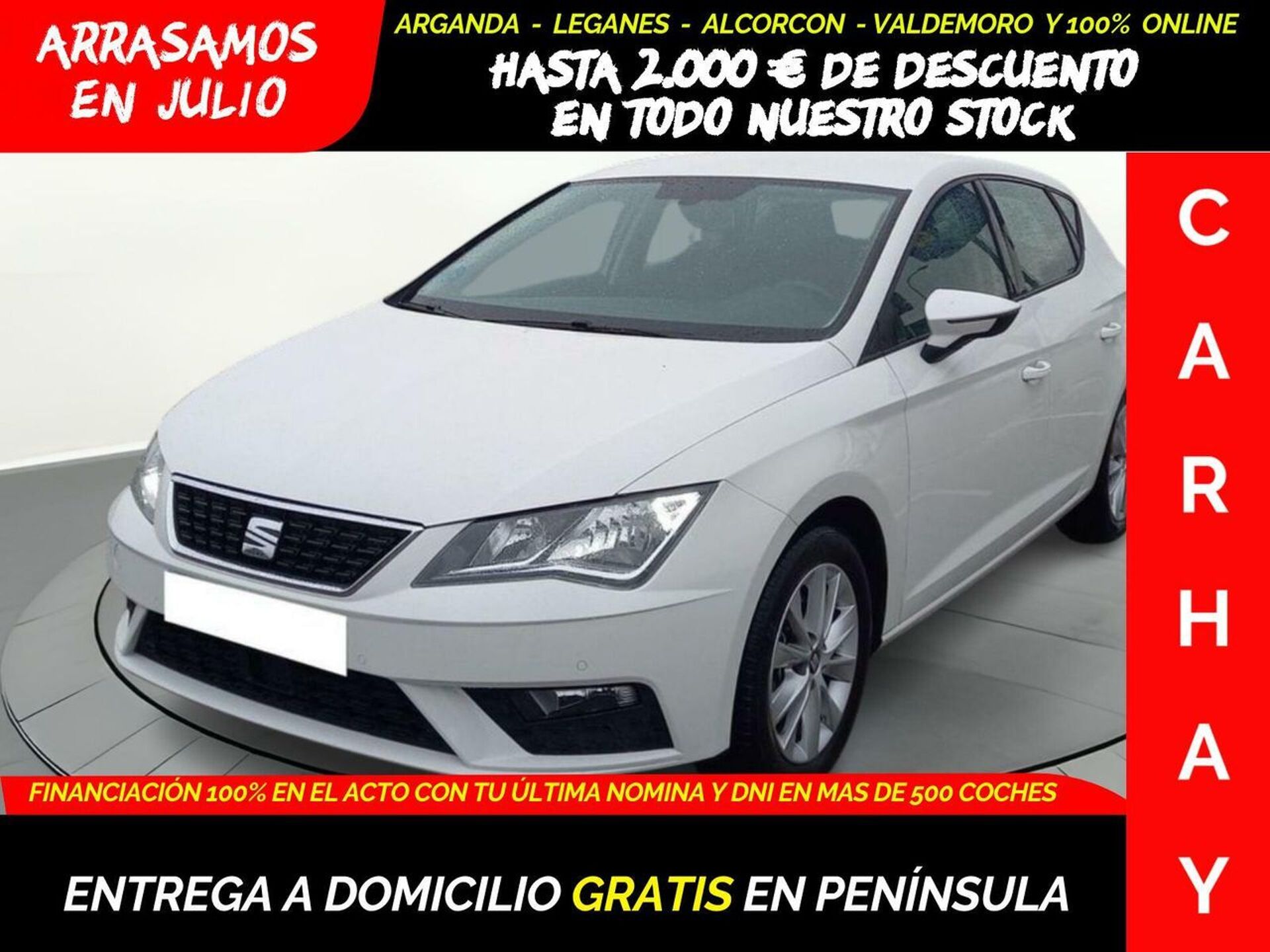 Imagen de SEAT León