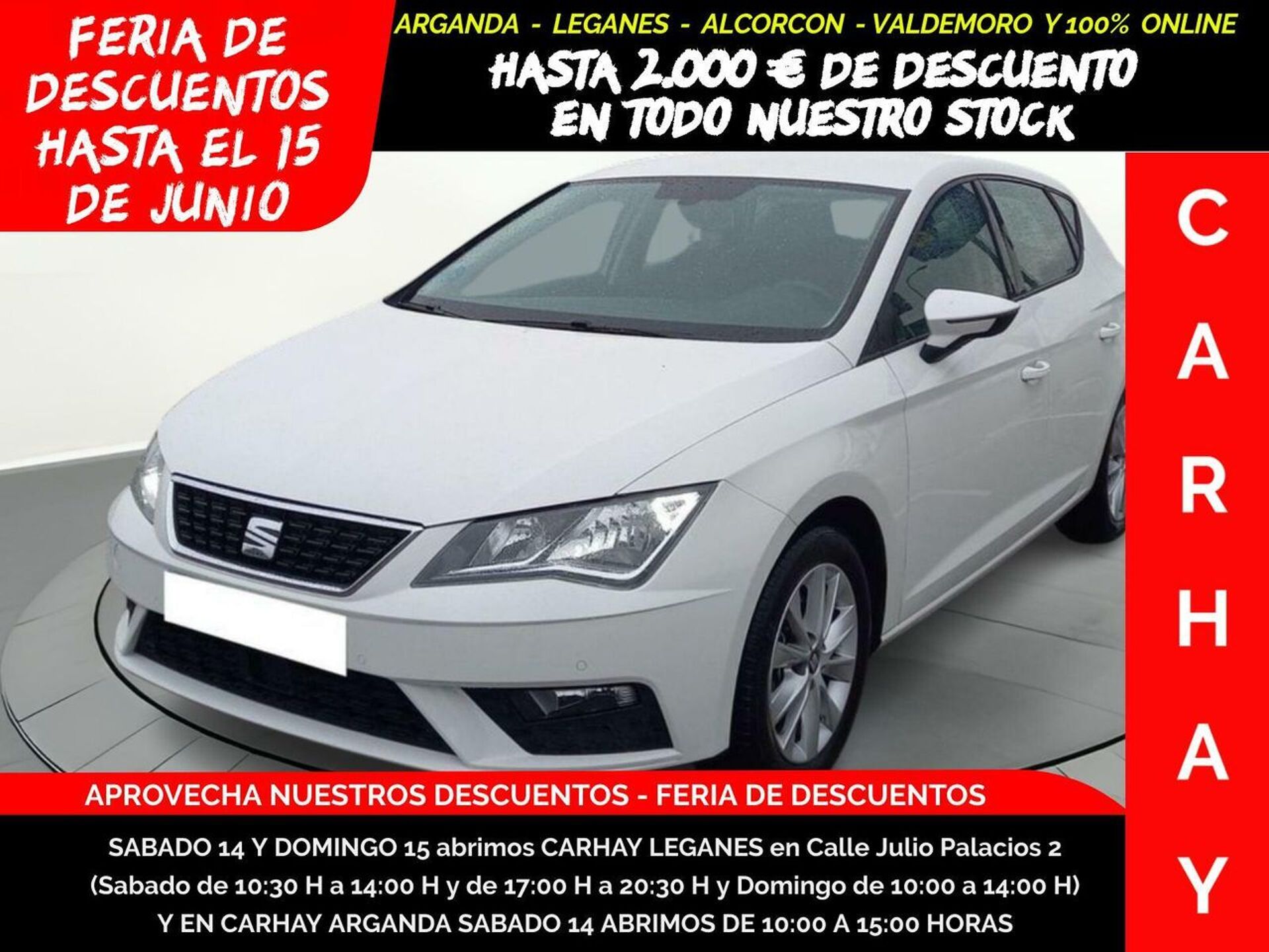 Imagen de SEAT León