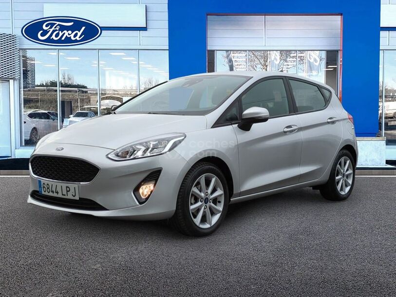 Foto del FORD Fiesta 1.1 Ti-VCT Trend