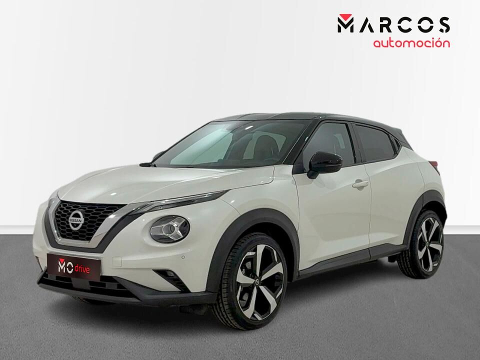 NISSAN Juke (DIG-T 86 kW DCT PREMIERE EDITION) en Alicante