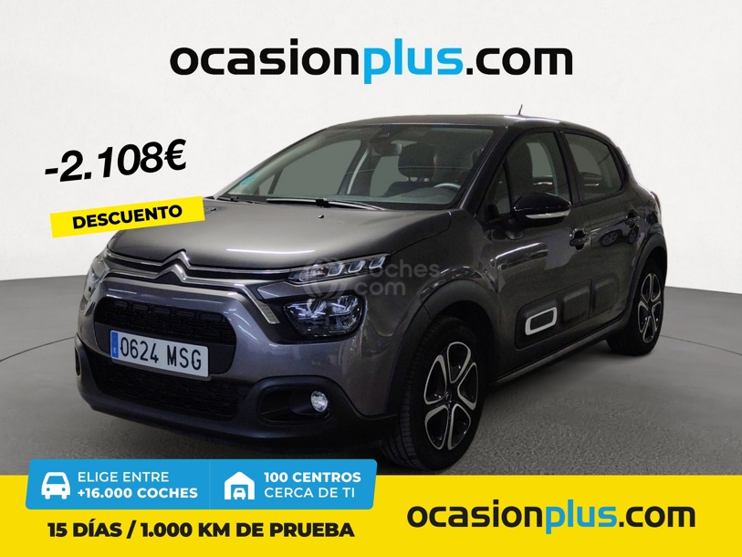 Foto del CITROEN C3 1.5BlueHDi S&S Plus 100