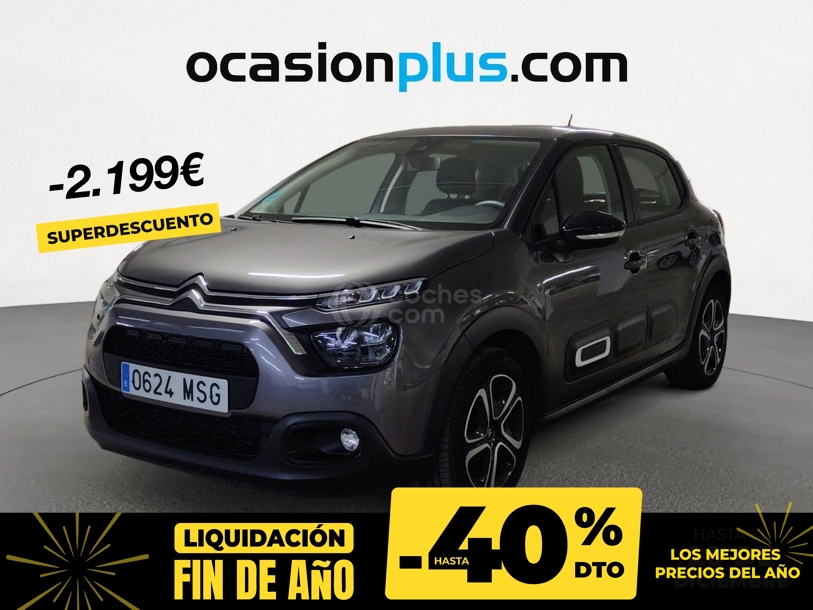 Foto del CITROEN C3 1.5BlueHDi S&S Plus 100