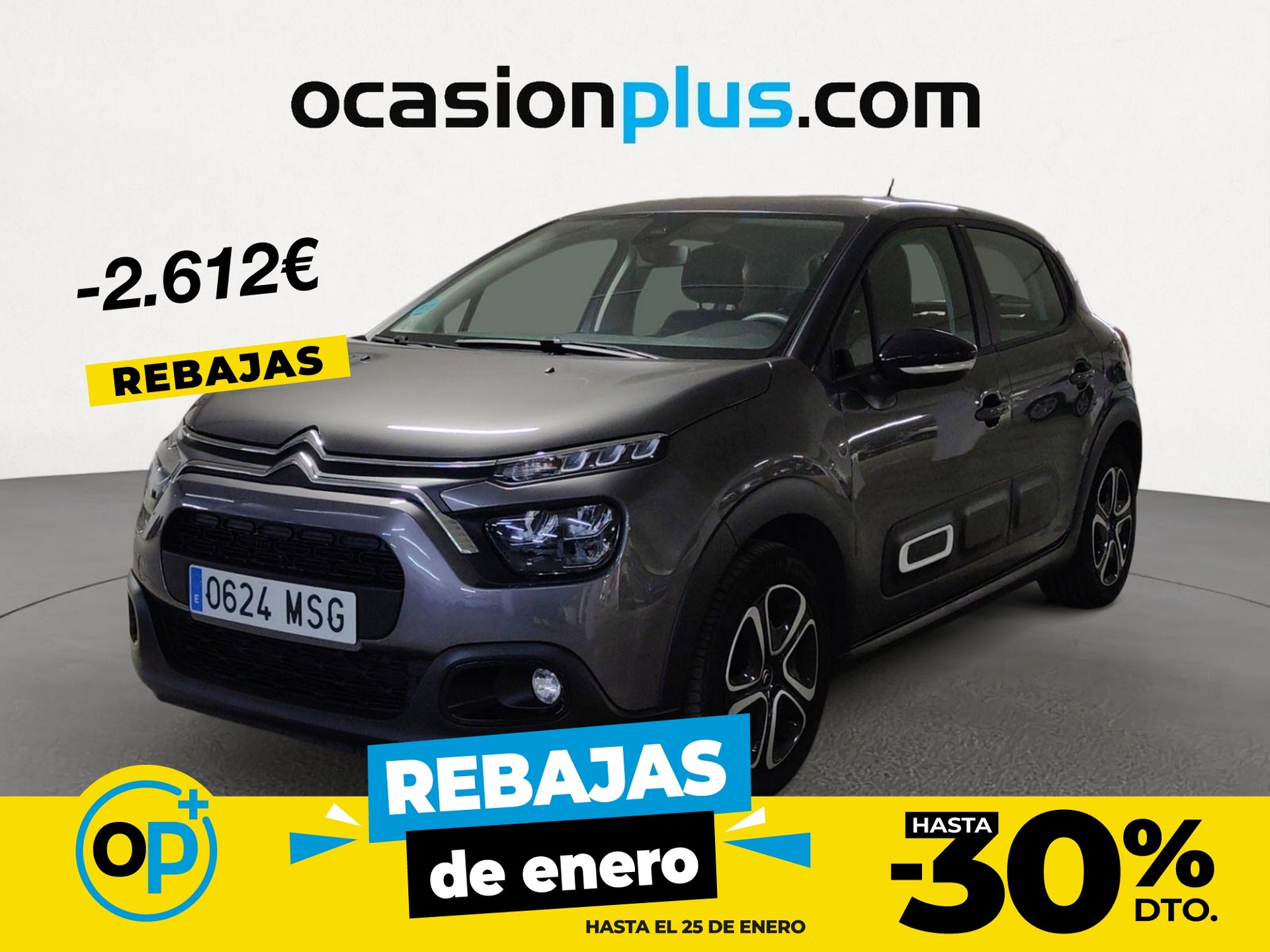 Imagen de CITROEN C3