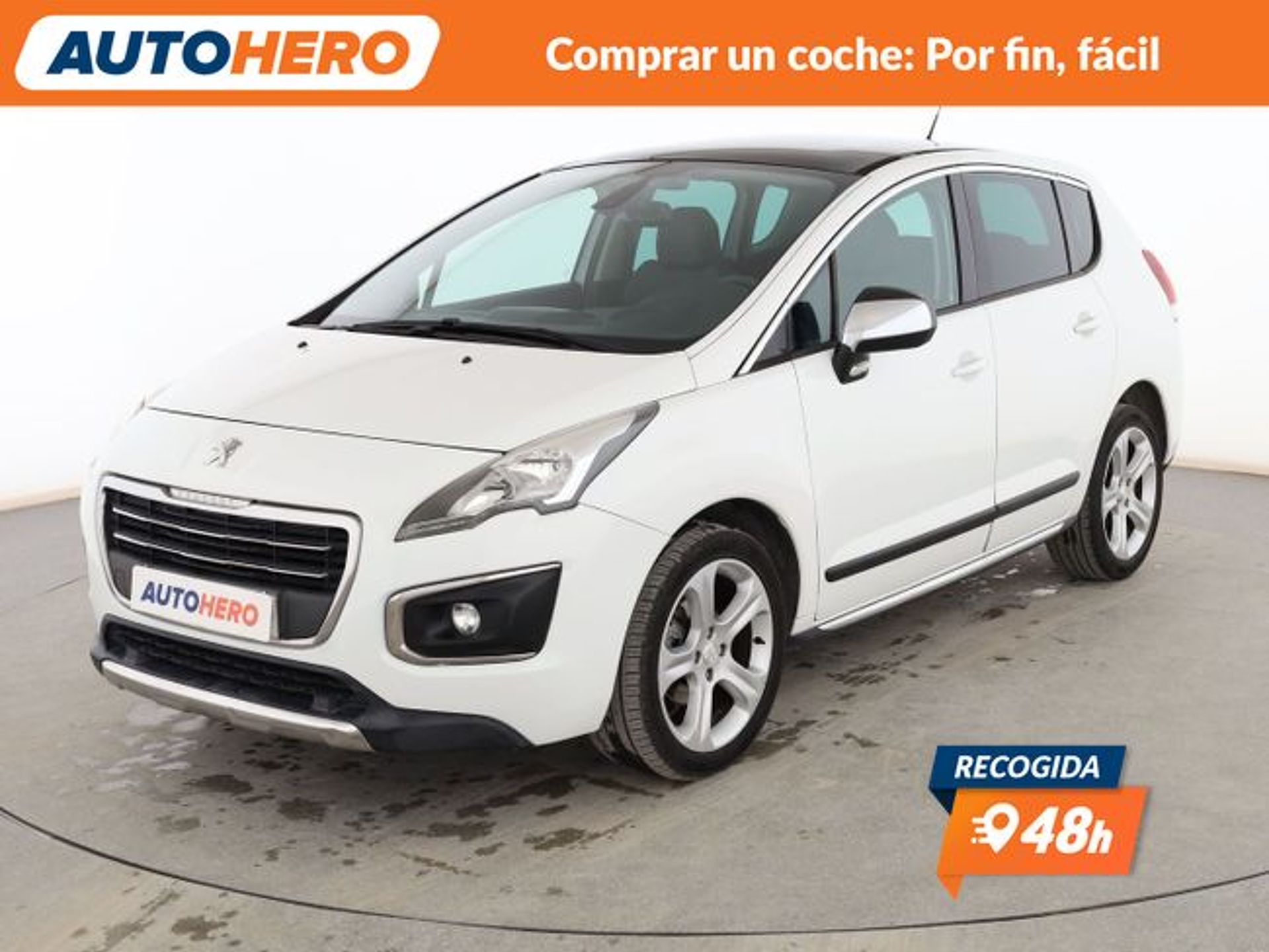Imagen de PEUGEOT 3008