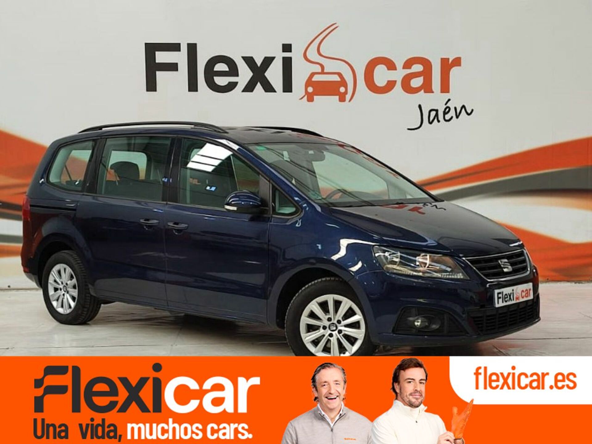Imagen de SEAT Alhambra