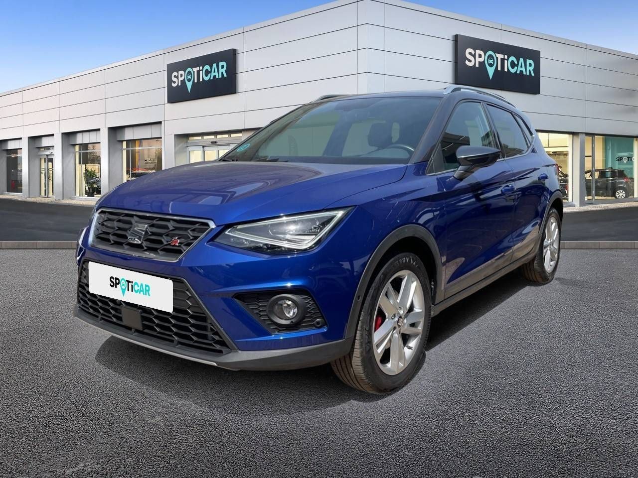 SEAT Arona ( 1.0 TSI 81kW (110CV) FR) en Sevilla