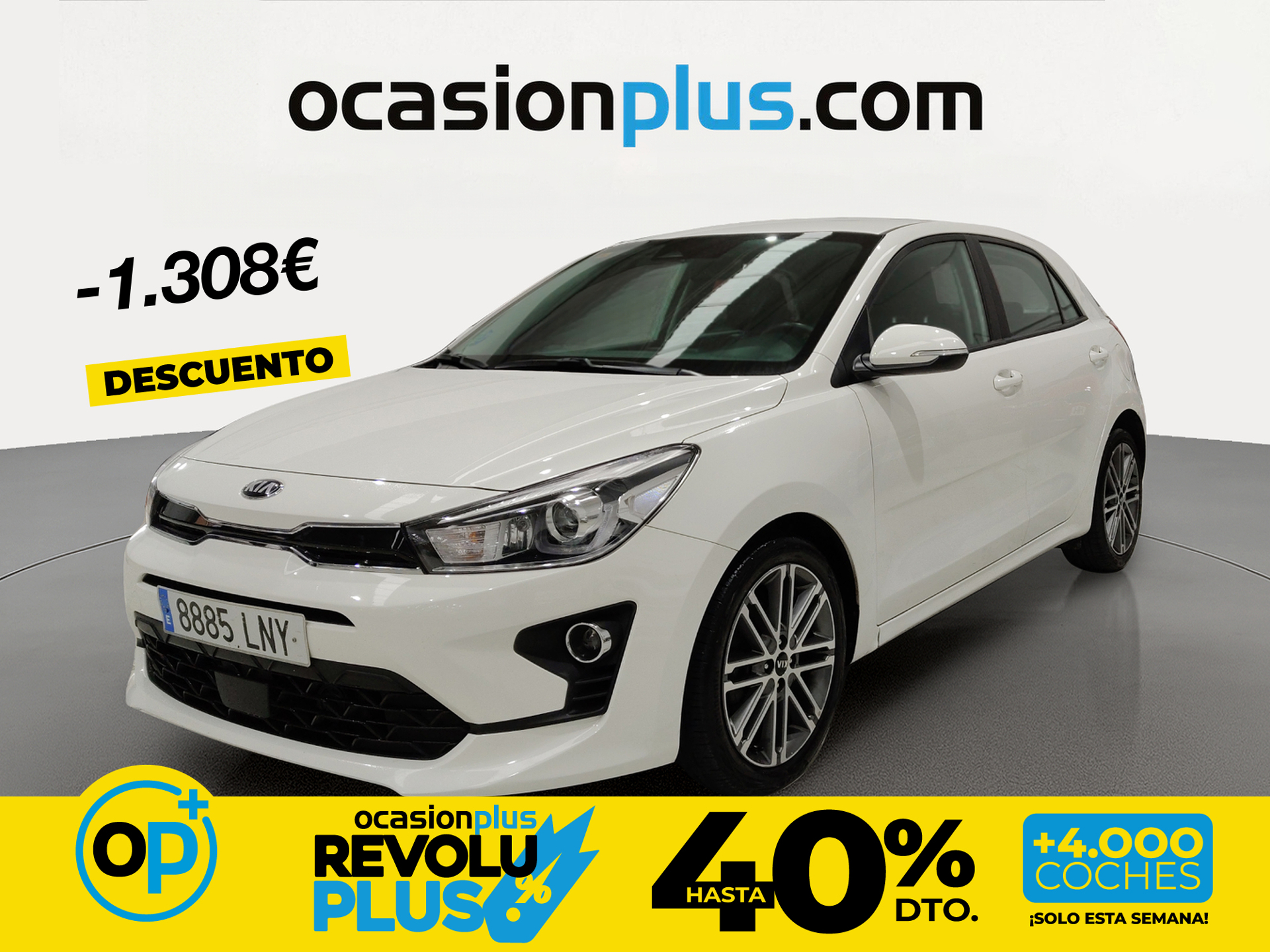 Imagen de KIA Rio