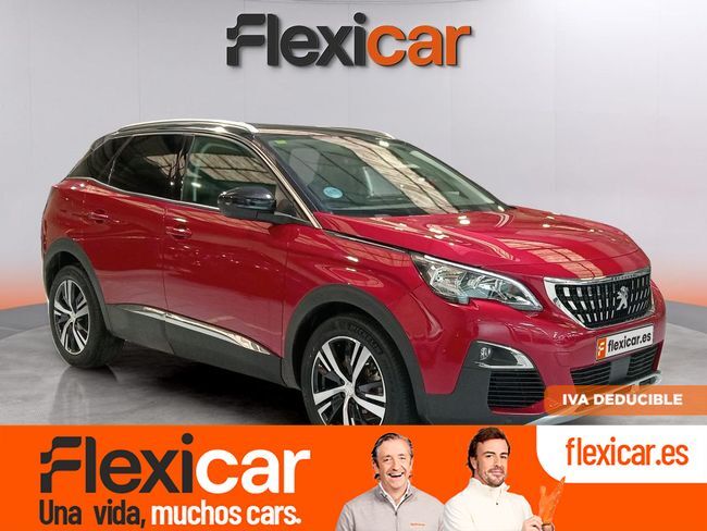 PEUGEOT 3008 (1.5L BlueHDi 96kW (130CV) S&S Allure) en Cantabria