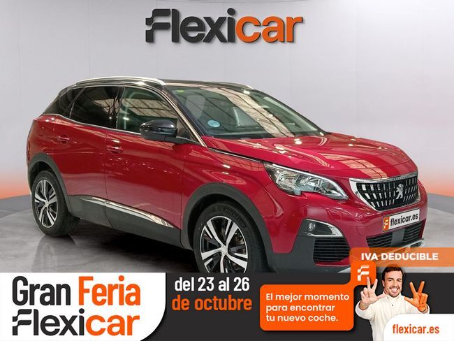 PEUGEOT 3008 (1.5L BlueHDi 96kW (130CV) S&S Allure) en Cantabria