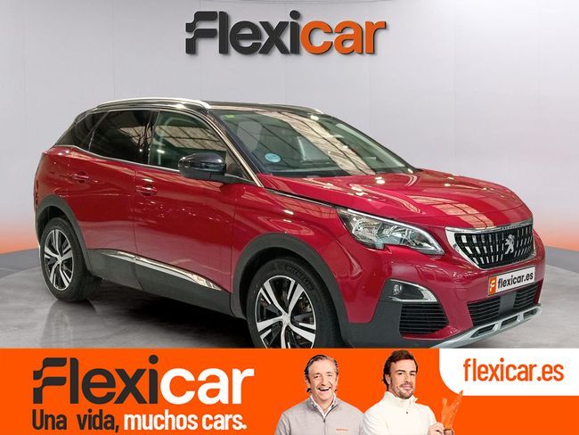 PEUGEOT 3008 (1.5L BlueHDi 96kW (130CV) S&S Allure) en Cantabria
