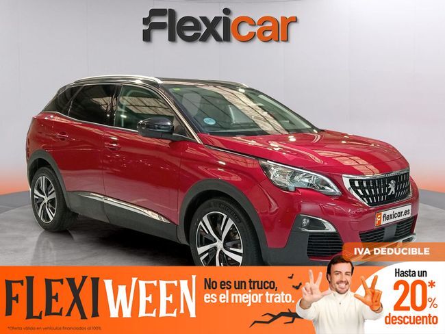 PEUGEOT 3008 (1.5L BlueHDi 96kW (130CV) S&S Allure) en Cantabria