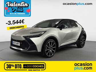 Imagen de TOYOTA C-HR 200H GR Sport Premiere Edition