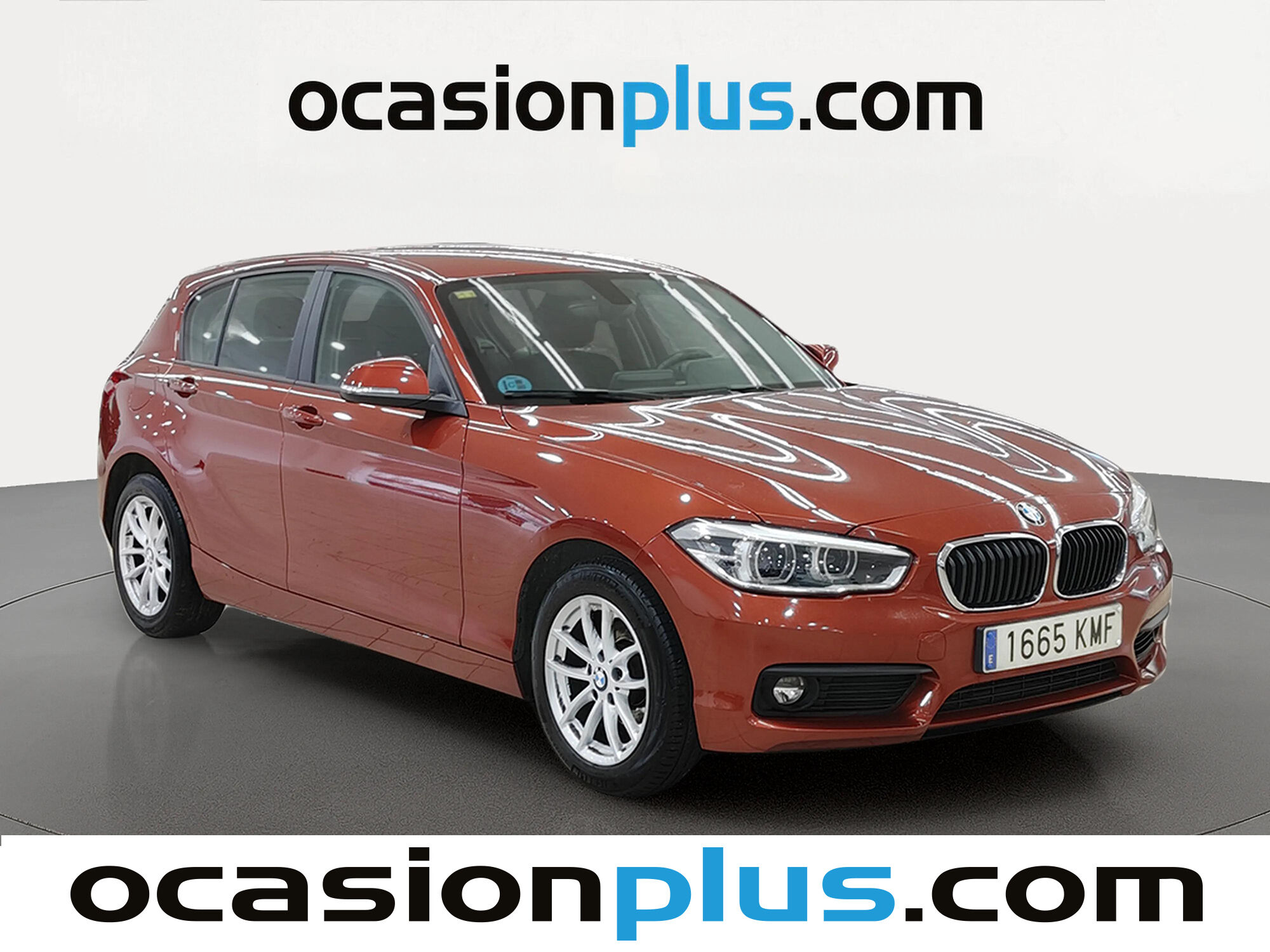 Foto del BMW Serie 1 118d