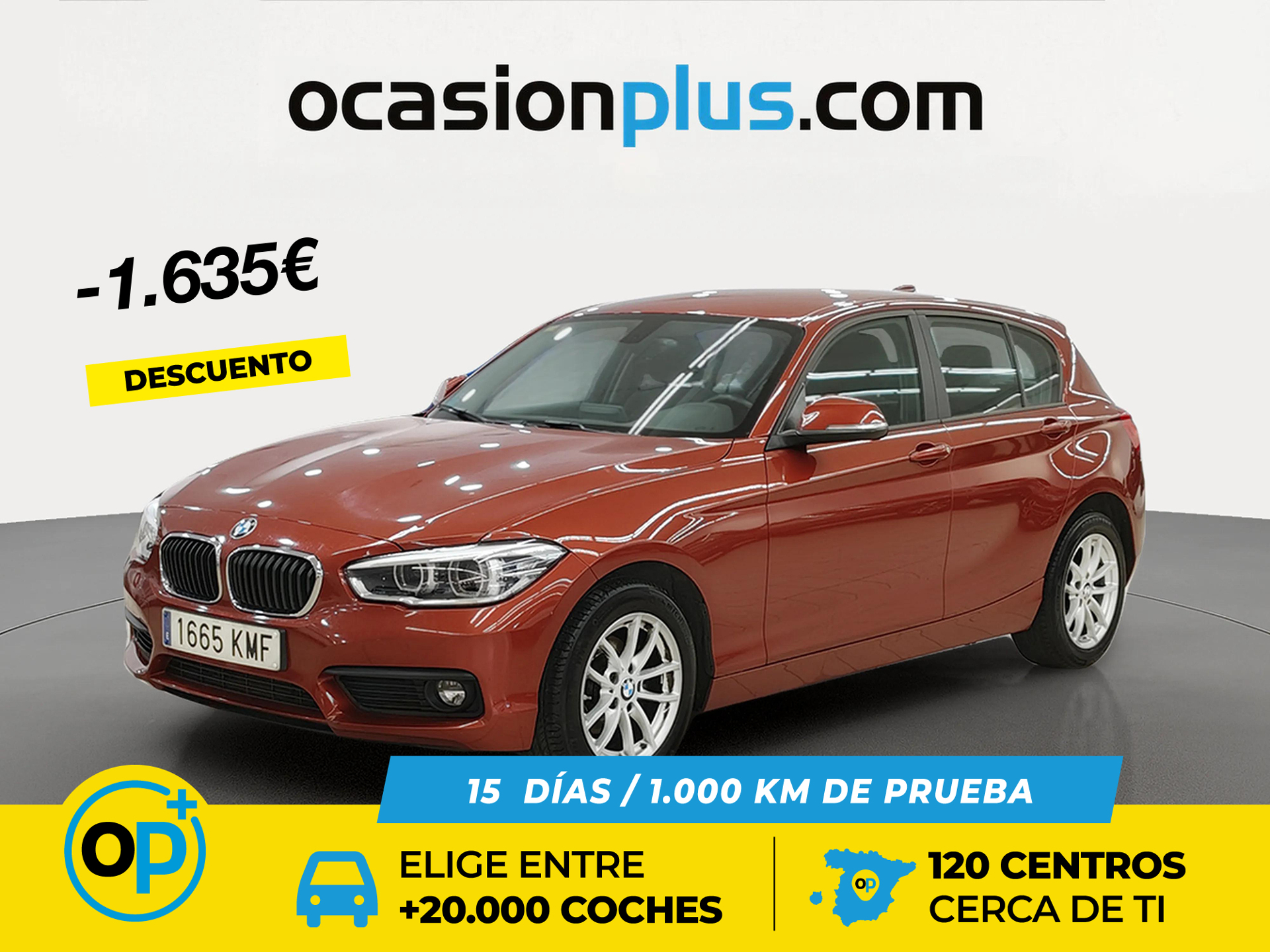 Imagen de BMW Serie 1