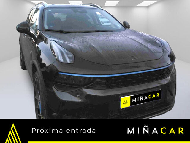 LYNK & CO 01 (1.5 PHEV 192 kW (261 CV)) en Málaga