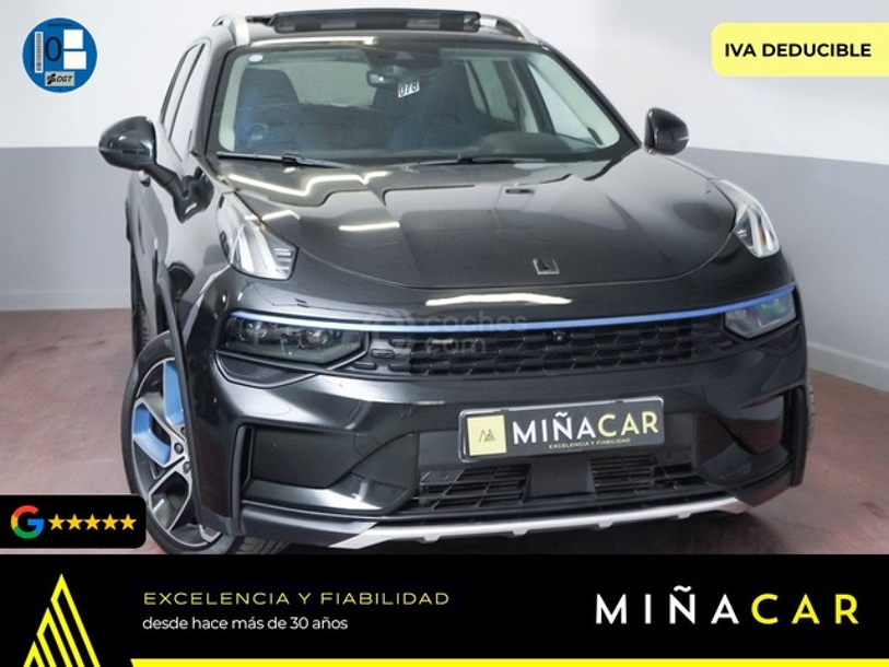 Foto del LYNK & CO 01 1.5T PHEV