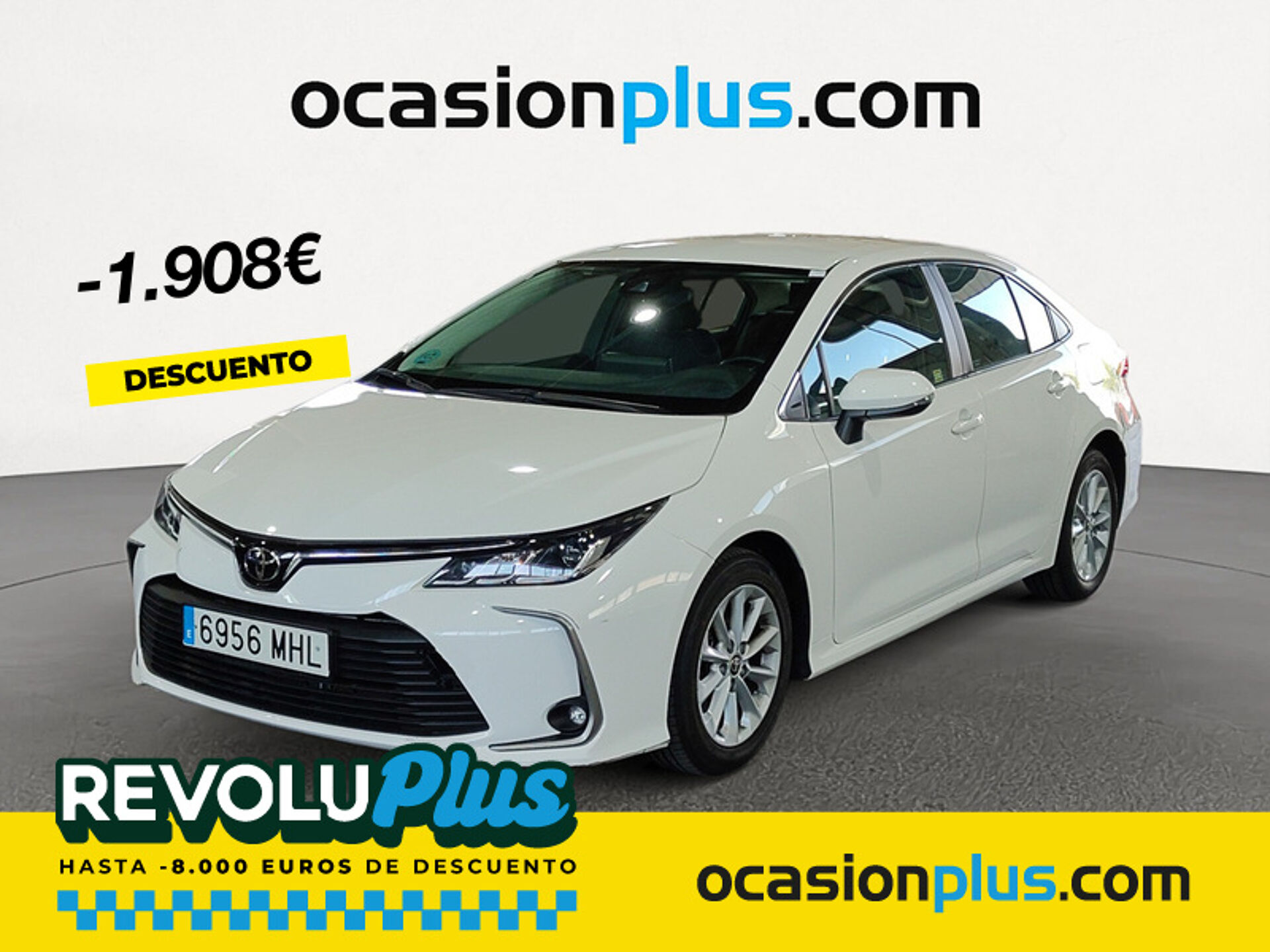 Imagen de TOYOTA Corolla