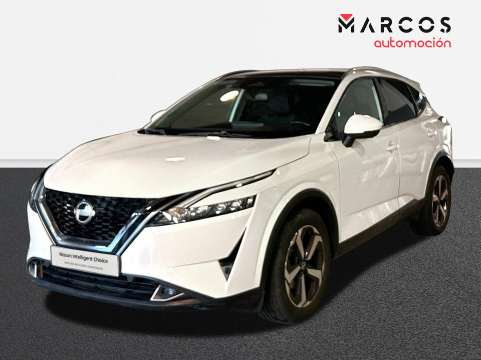 NISSAN Qashqai (DIG-T 103kW N-Connecta) en Alicante