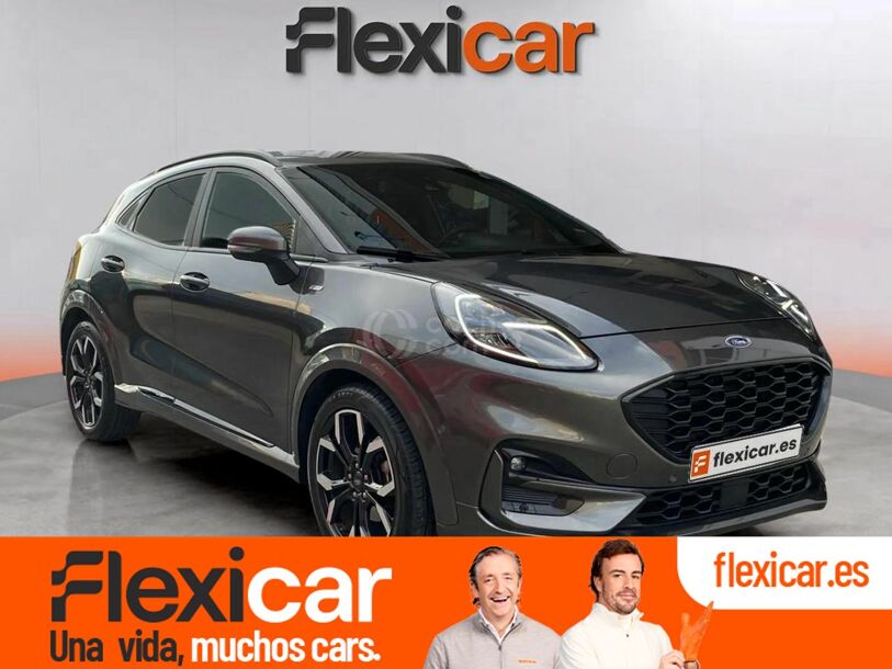 Foto del FORD Puma 1.0 EcoBoost MHEV ST-Line 125