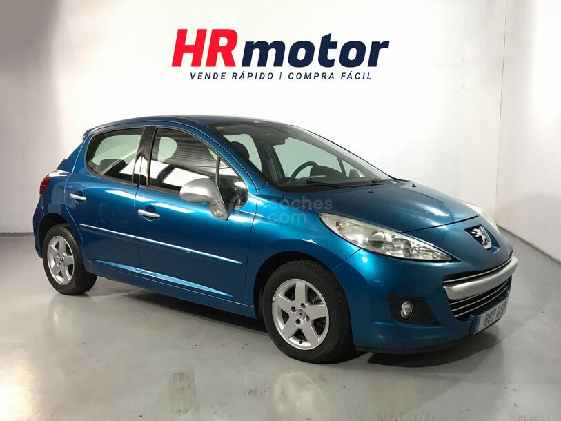 Foto del PEUGEOT 207 SW 1.4 VTi Sport