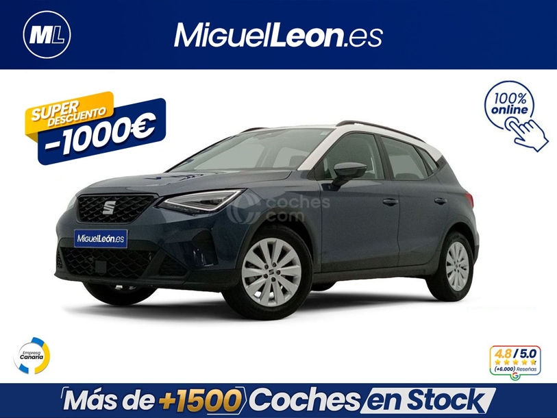 Foto del SEAT Arona 1.0 TSI S&S Style 110