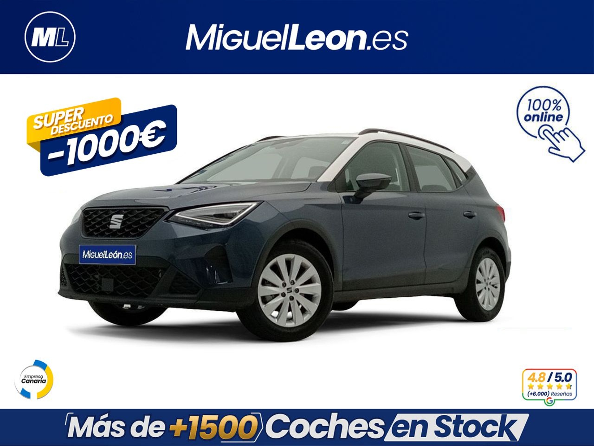 Imagen de SEAT Arona