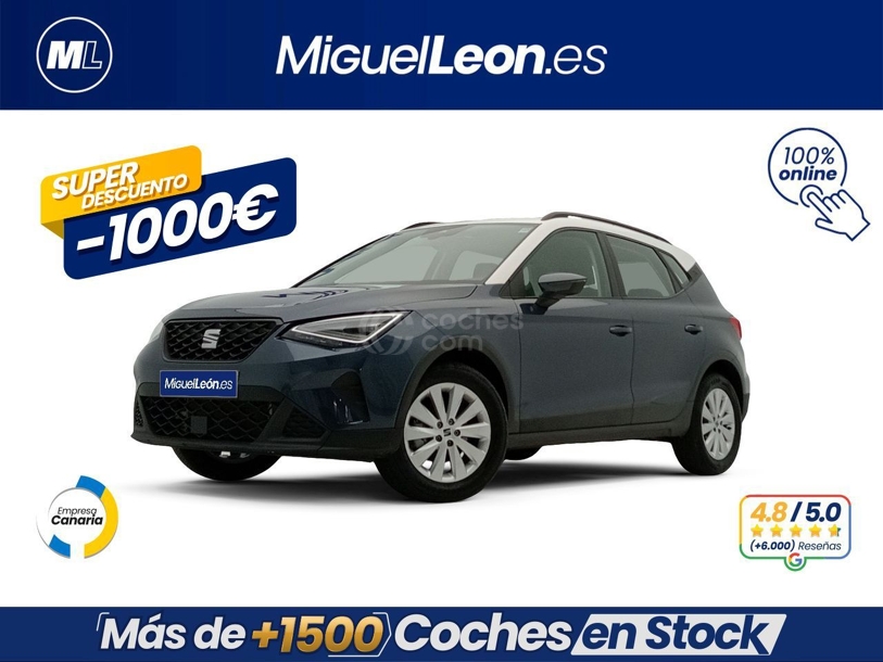 Foto del SEAT Arona 1.0 TSI S&S Style 110
