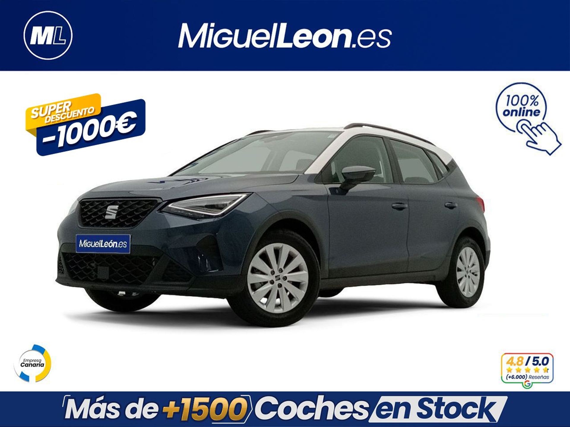 Imagen de SEAT Arona
