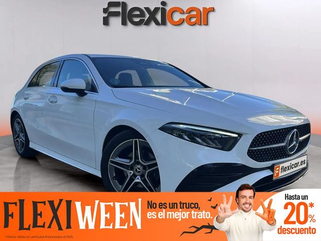 MERCEDES Clase A (A 200 d) en Baleares