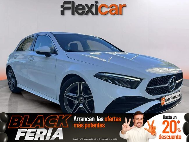 MERCEDES Clase A (A 200 d) en Baleares