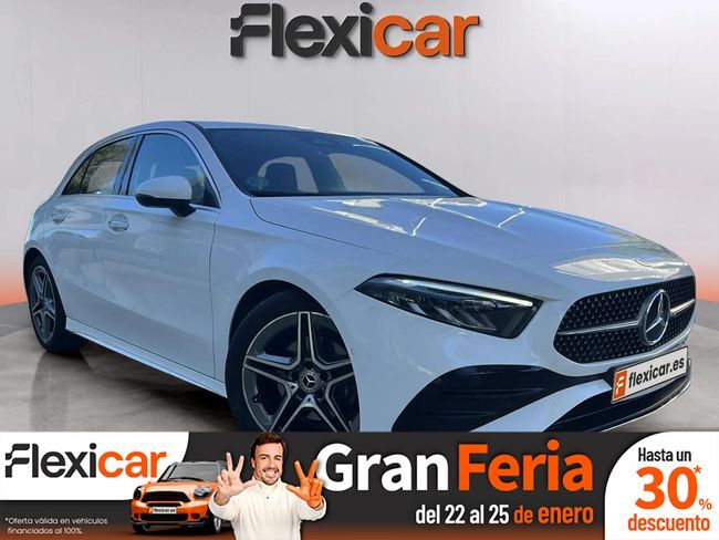 MERCEDES Clase A (A 200 d) en Baleares