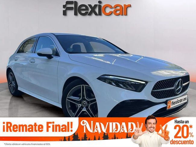 MERCEDES Clase A (A 200 d) en Baleares