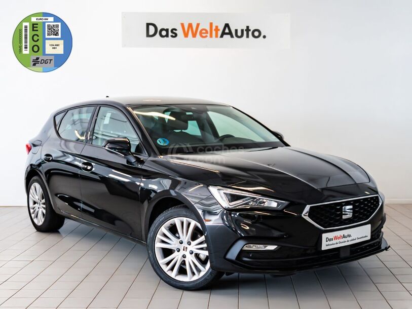 Foto del SEAT León 1.5 eTSI DSG-7 S&S Style Special Edition 150