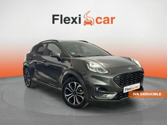 Imagen de FORD Puma 1.0 EcoBoost MHEV ST-Line Aut. 125