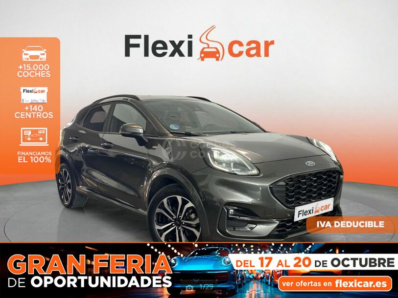 Foto del FORD Puma 1.0 EcoBoost MHEV ST-Line Aut. 125