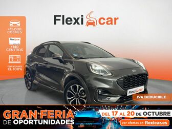 Imagen de FORD Puma 1.0 EcoBoost MHEV ST-Line Aut. 125