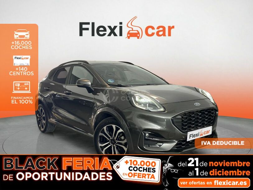 Foto del FORD Puma 1.0 EcoBoost MHEV ST-Line Aut. 125