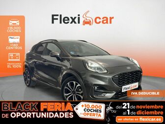 Imagen de FORD Puma 1.0 EcoBoost MHEV ST-Line Aut. 125