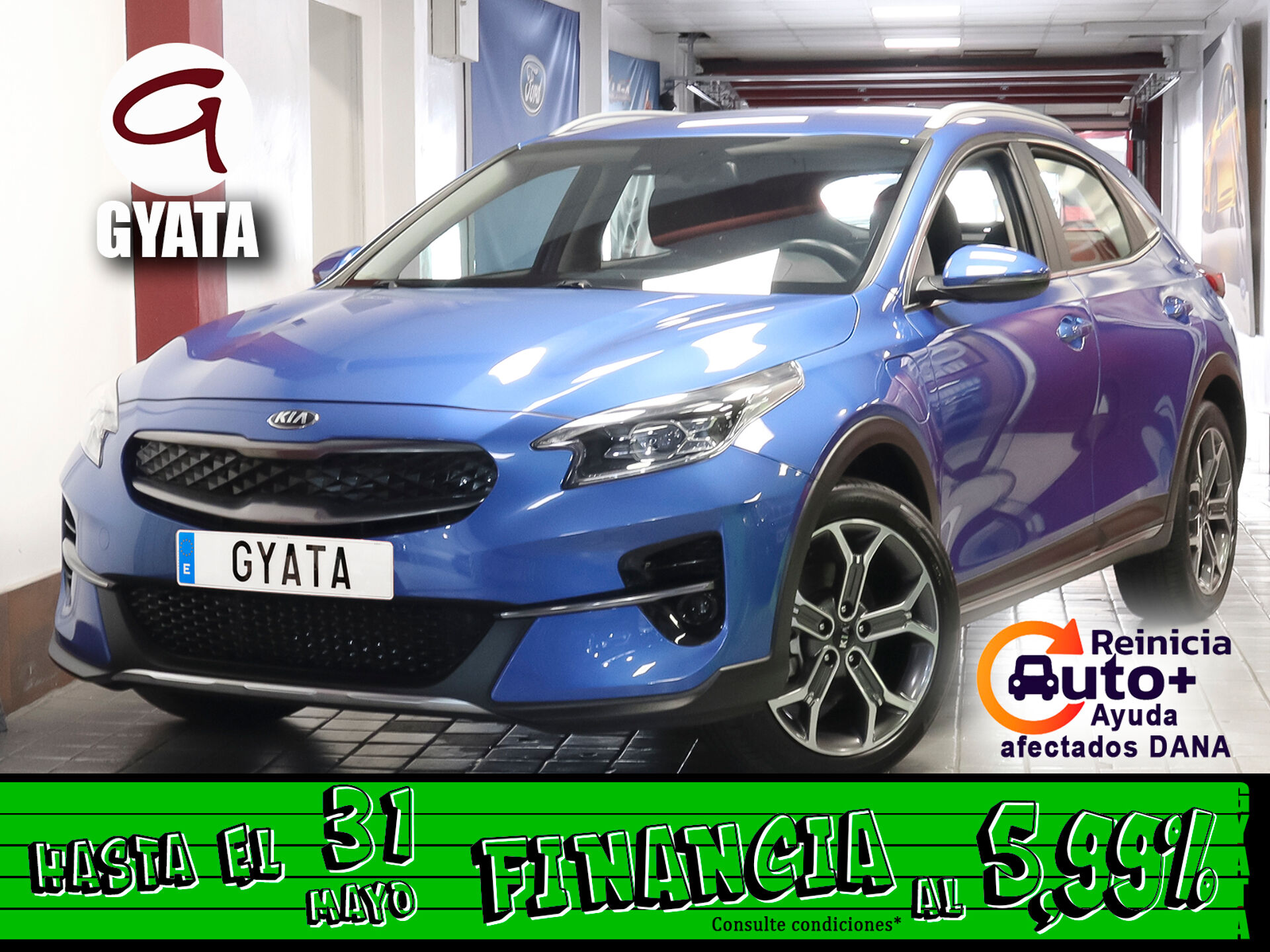 Imagen de KIA XCeed