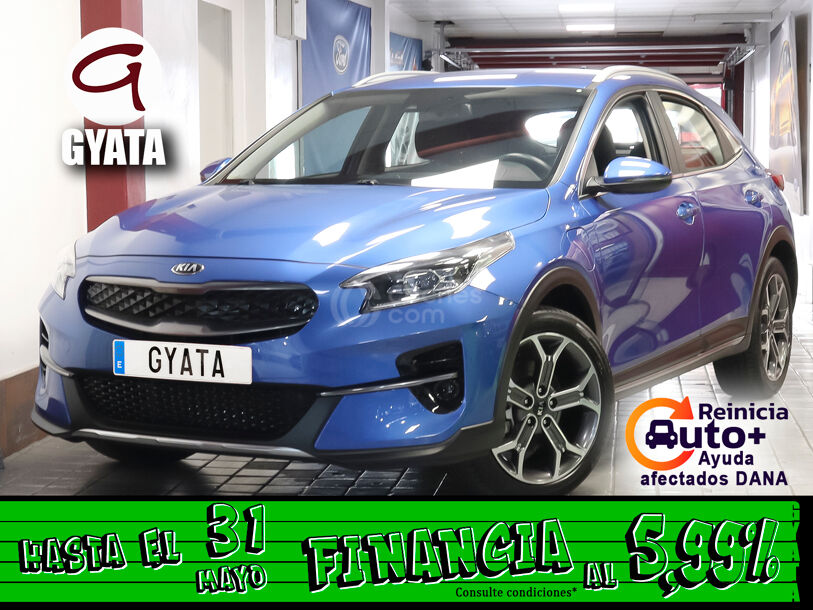 Foto del KIA XCeed 1.6 PHEV eTech Aut.