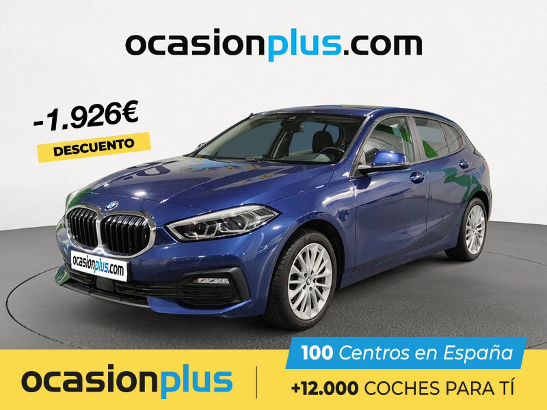 Imagen de BMW Serie 1