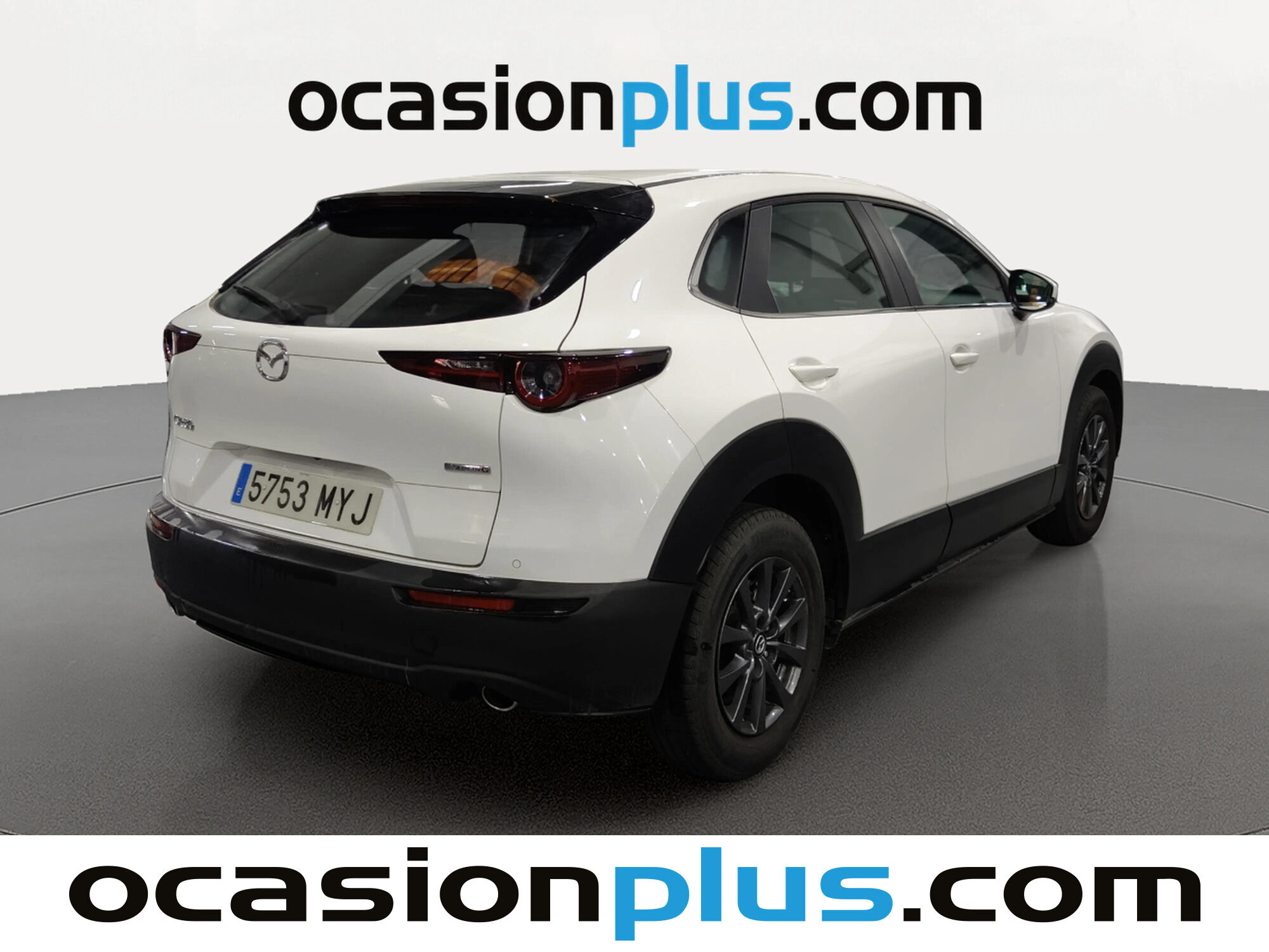 Foto del MAZDA CX-30 2.5 e-Skyactiv-G Centre Line FWD Aut. 103kW