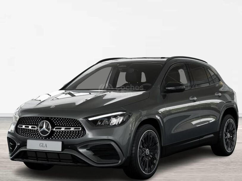 Foto del MERCEDES Clase GLA GLA 200d 8G-DCT