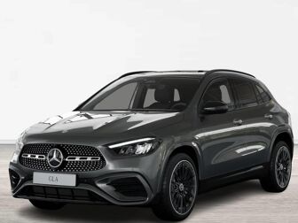 Imagen de MERCEDES Clase GLA GLA 200d 8G-DCT