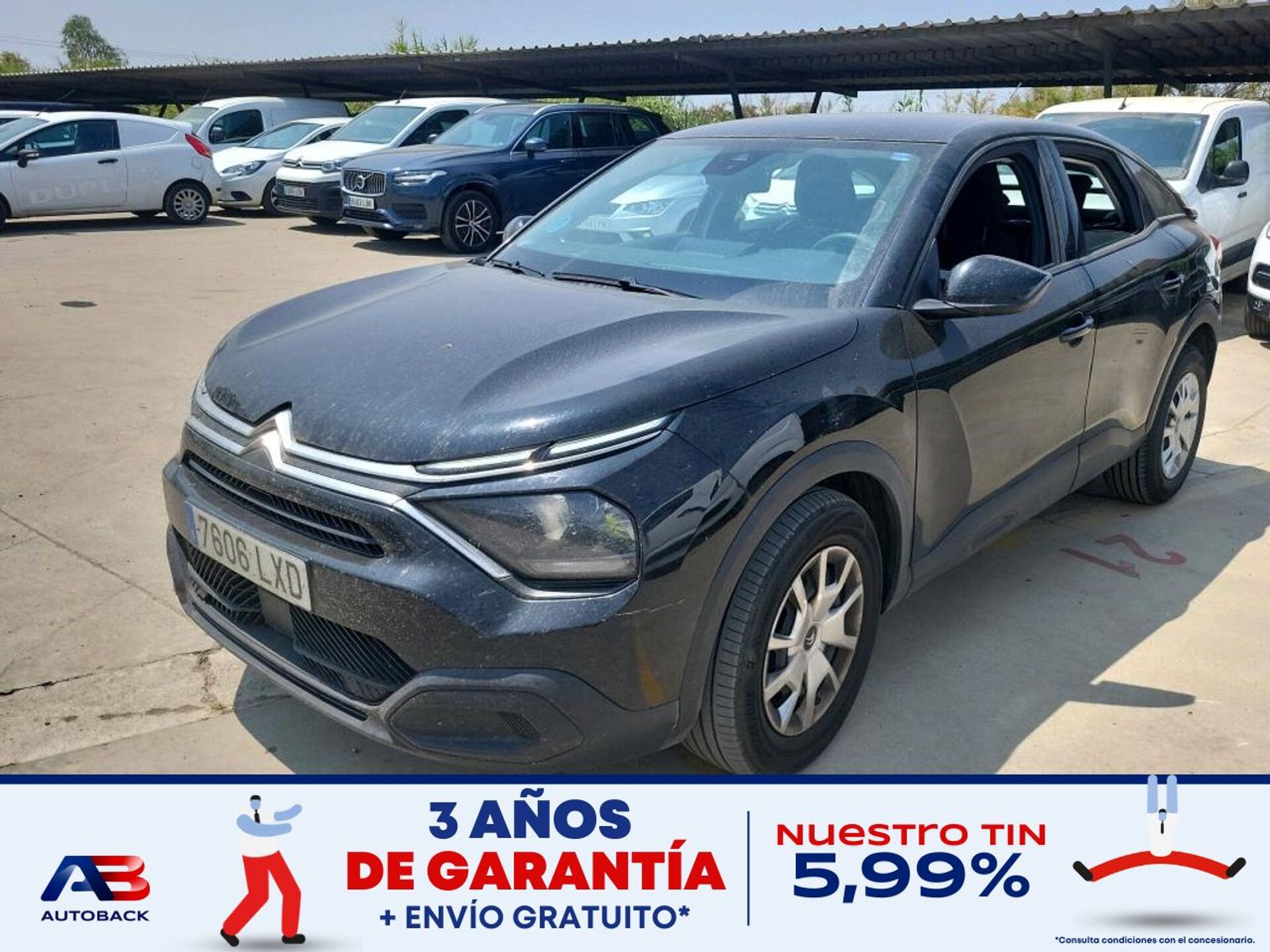 Imagen de CITROEN C4