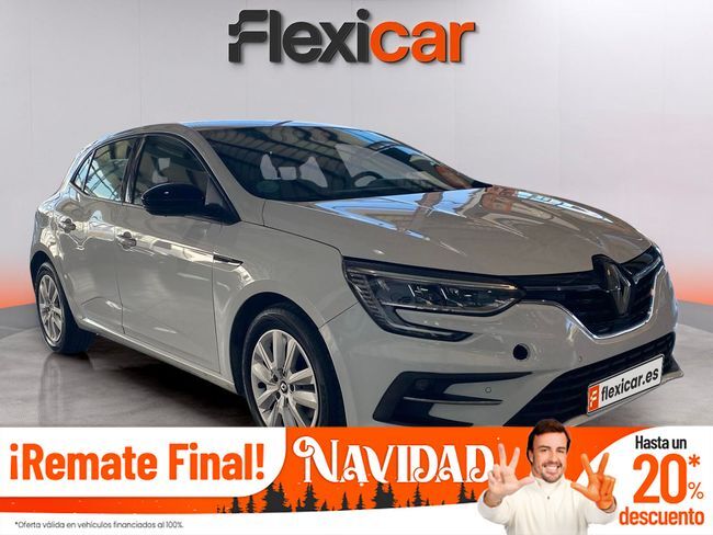 RENAULT Mégane (Equilibre Blue dCi 85 kW (115CV) EDC) en Valencia