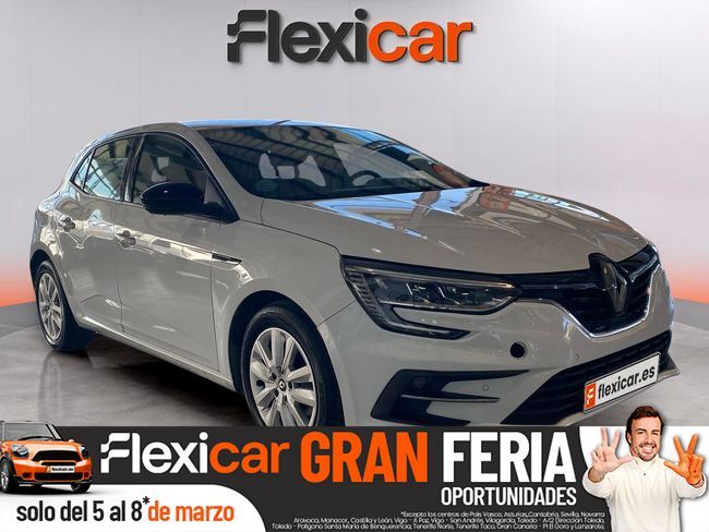 Foto del RENAULT Mégane 1.5dCi Blue Equilibre EDC 85kW