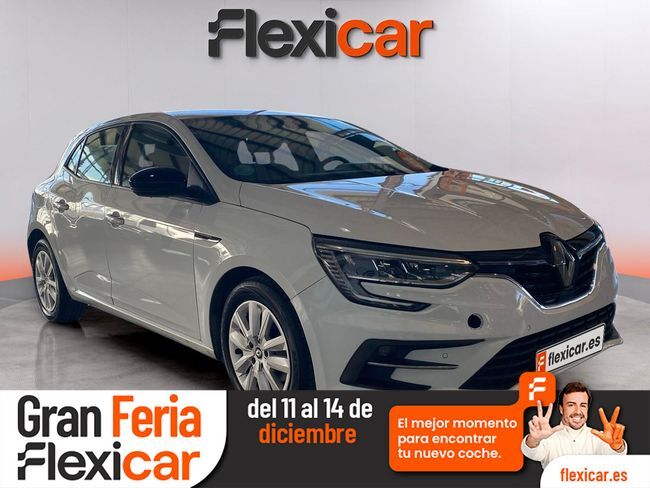 RENAULT Mégane (Equilibre Blue dCi 85 kW (115CV) EDC) en Valencia