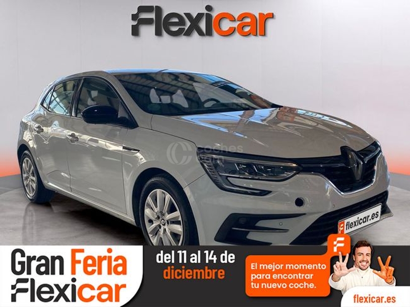 Foto del RENAULT Mégane 1.5dCi Blue Equilibre EDC 85kW