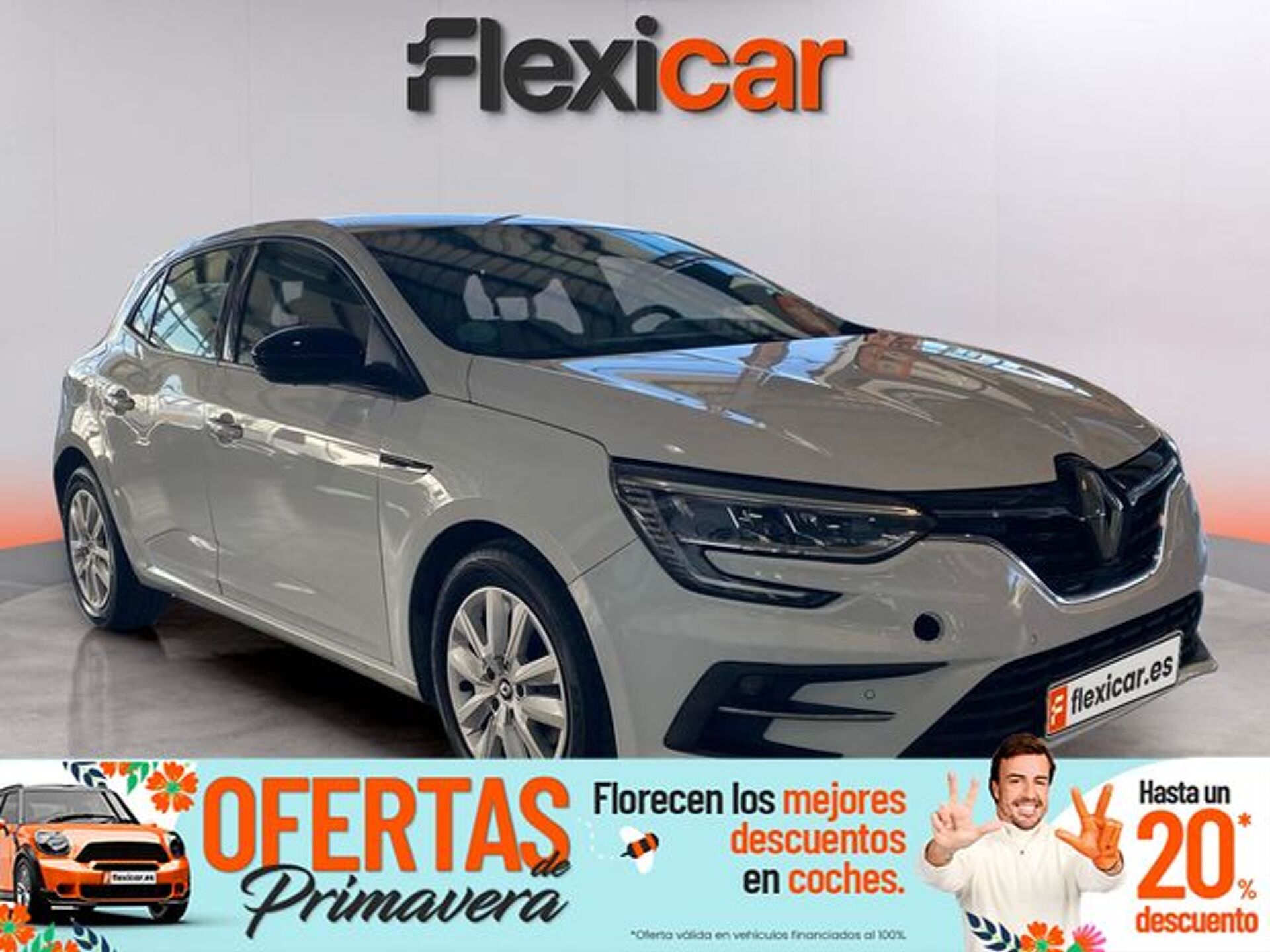 Imagen 1 de RENAULT Mégane